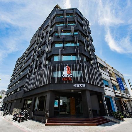 Traveller Inn - Mido Hotel T'ai-tung Exteriör bild