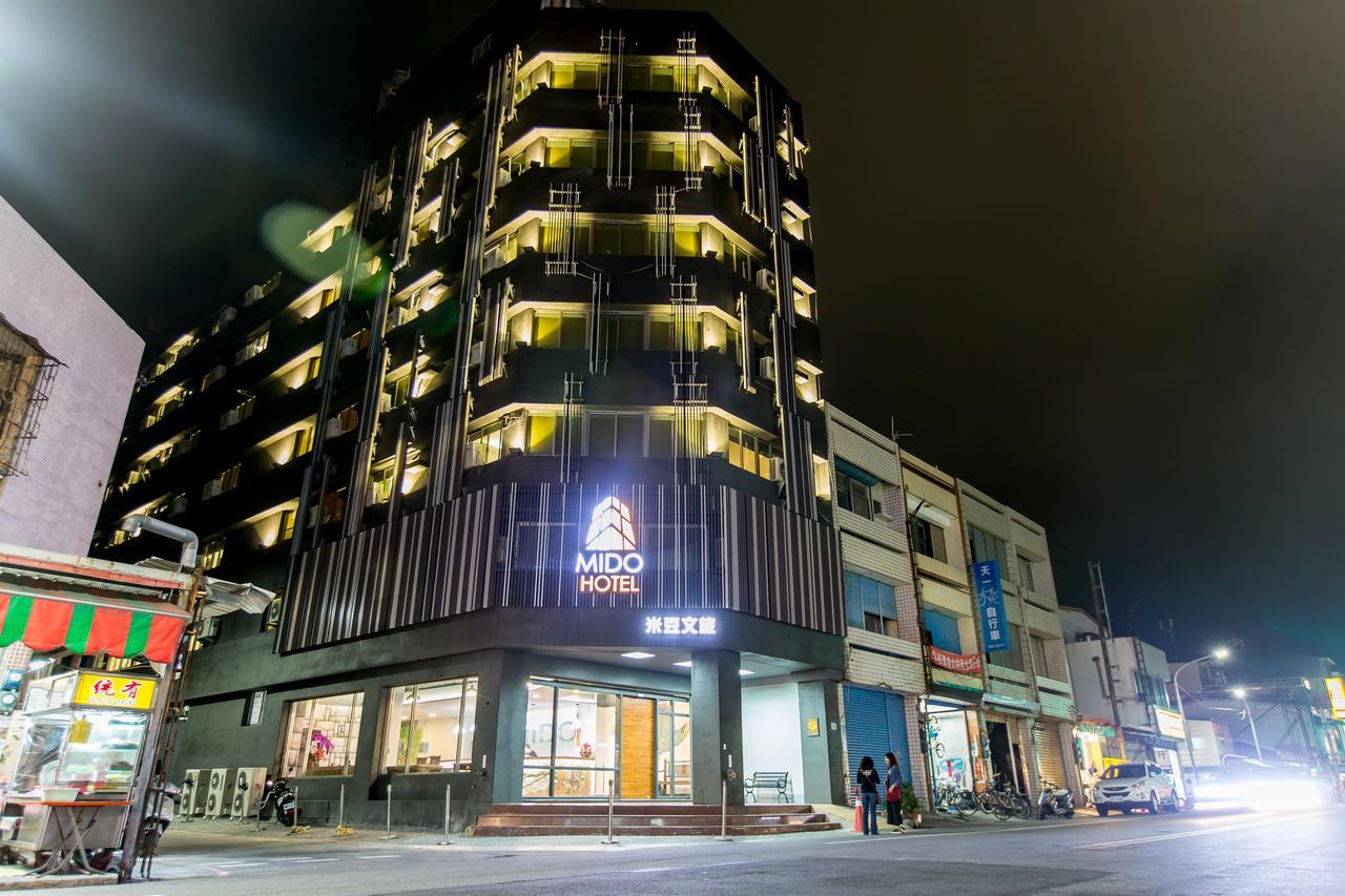 Traveller Inn - Mido Hotel T'ai-tung Exteriör bild
