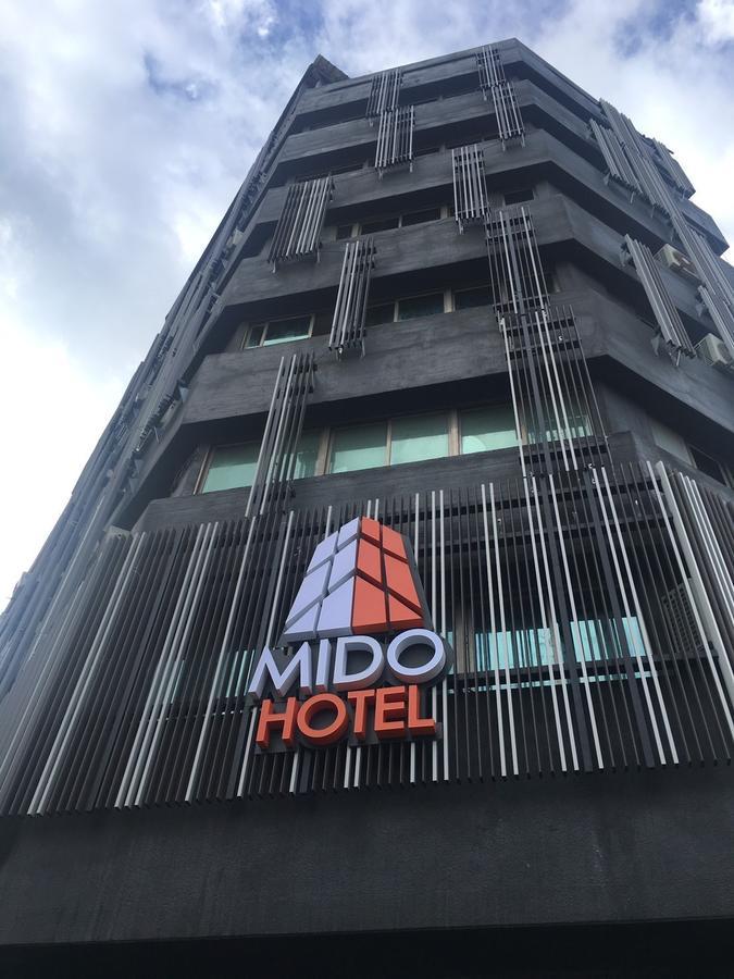 Traveller Inn - Mido Hotel T'ai-tung Exteriör bild