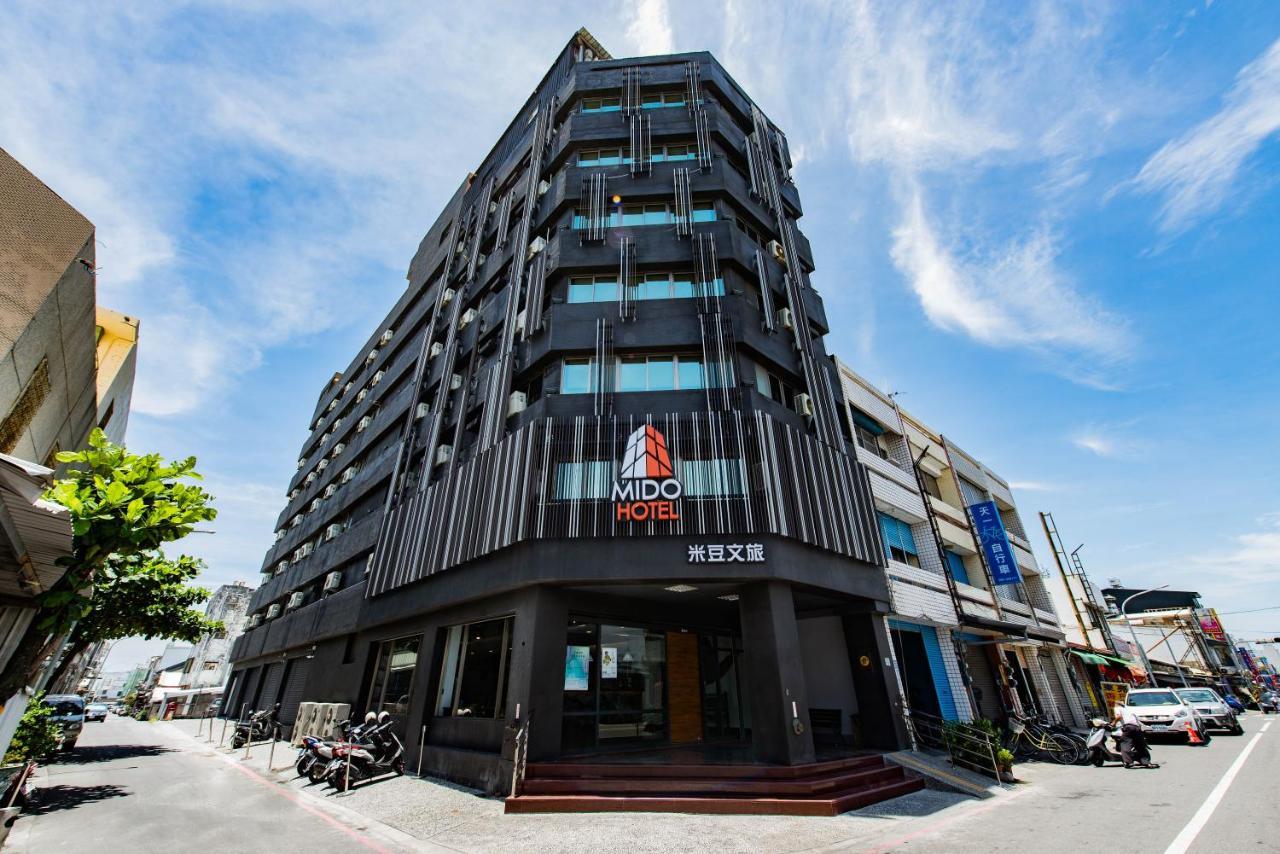 Traveller Inn - Mido Hotel T'ai-tung Exteriör bild
