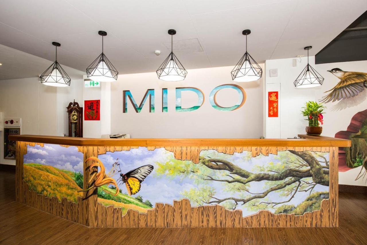 Traveller Inn - Mido Hotel T'ai-tung Exteriör bild